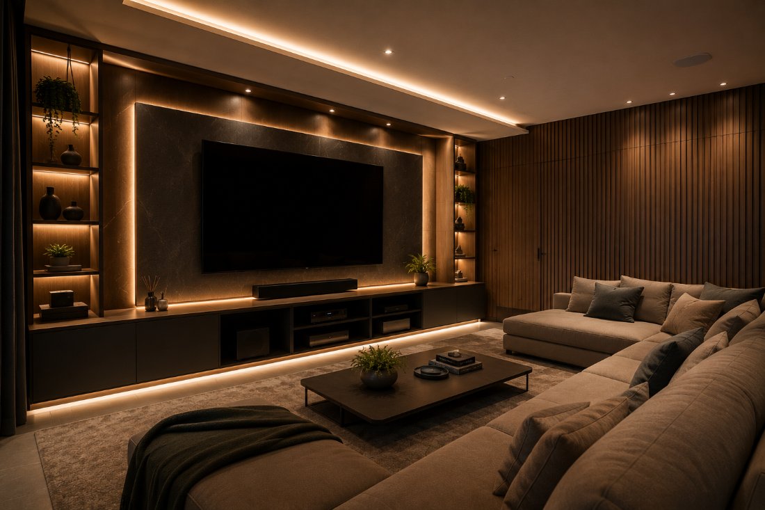 Home theater